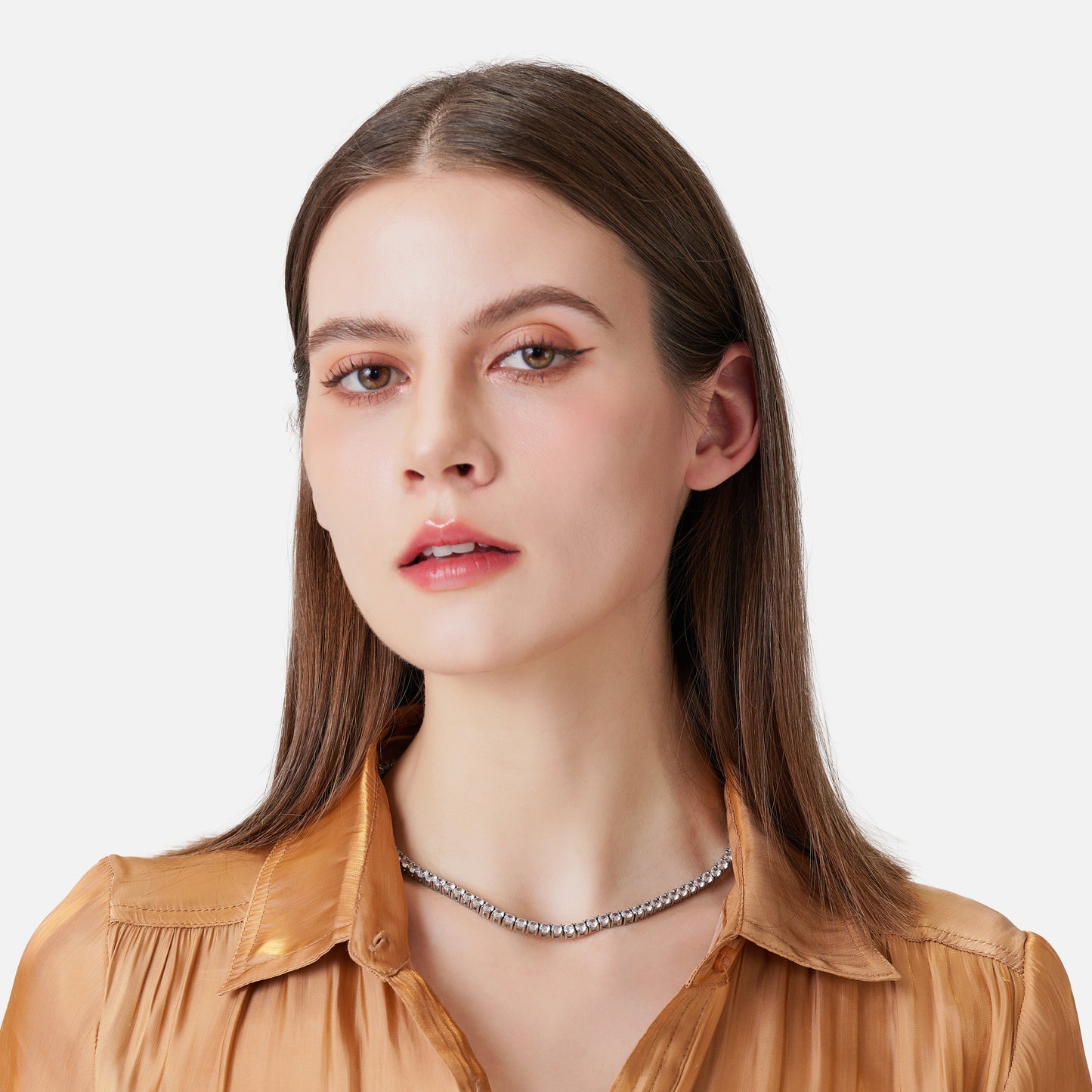 TENNIS NECKLACE