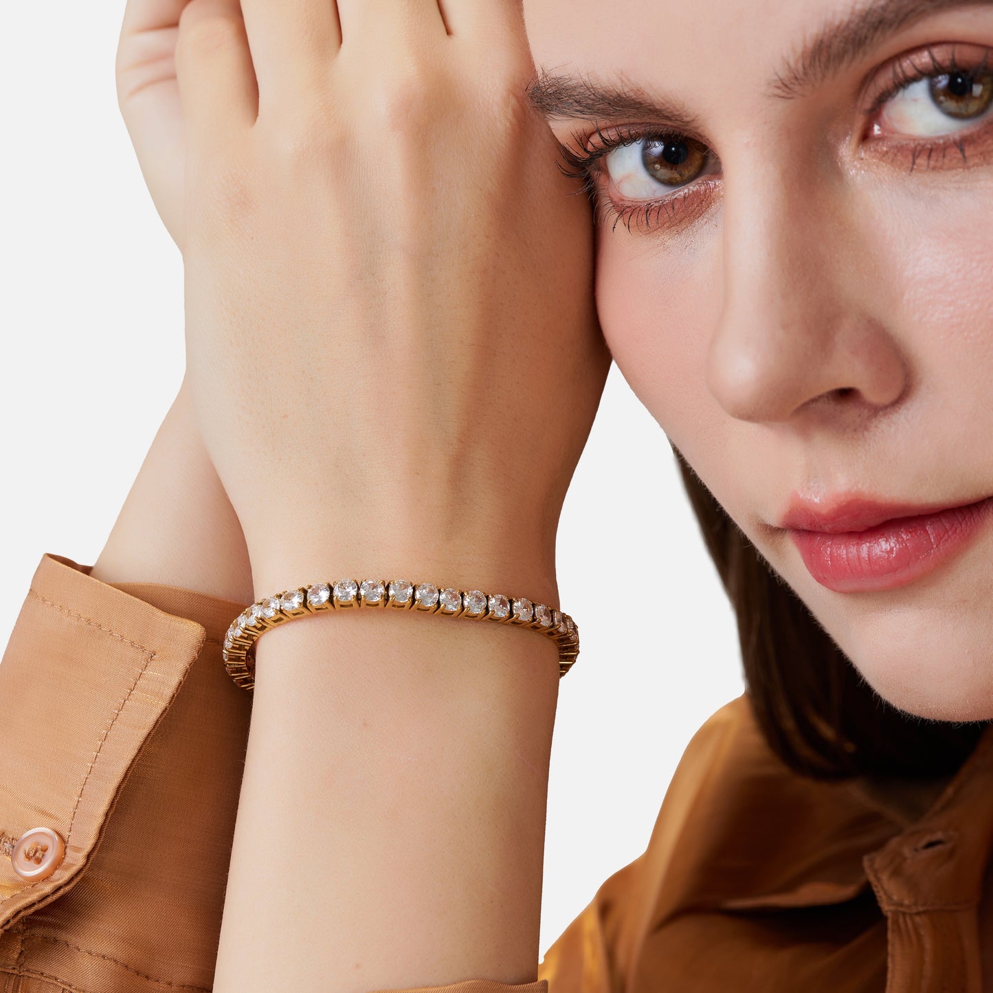 TENNIS BRACELET