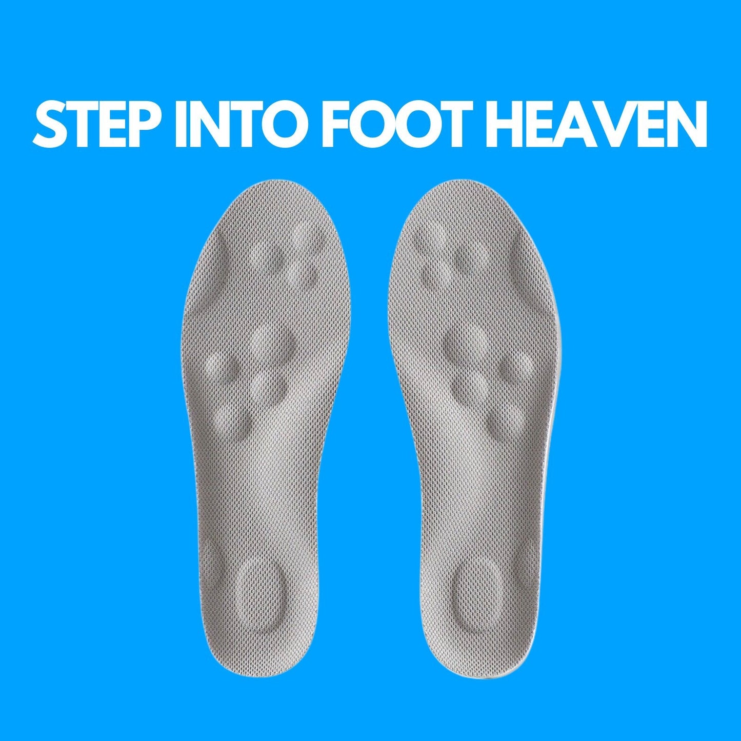 SweetSole® Insoles